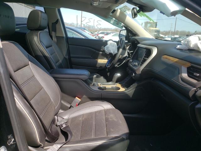 2017 GMC ACADIA DEN 1GKKNXLS9HZ153357