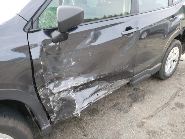 2019 SUBARU FORESTER JF2SKACC7KH474984