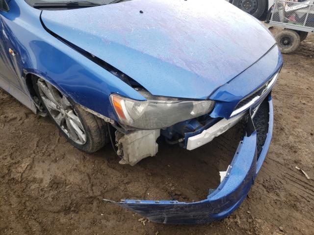 2012 MITSUBISHI LANCER SE JA32V2FW8CU019375