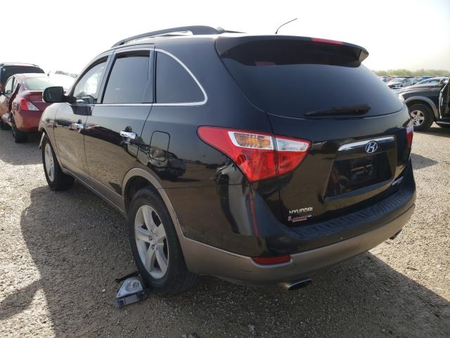 2010 HYUNDAI VERACRUZ G KM8NU4CC4AU127055