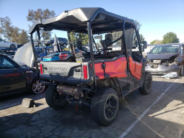 2016 HONDA SXS1000 M5 1HFVE04R8G4000045