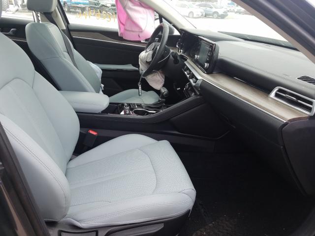 2021 KIA K5 EX 5XXG34J21MG033574