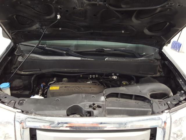 2011 HONDA PILOT EX 5FNYF4H41BB004059