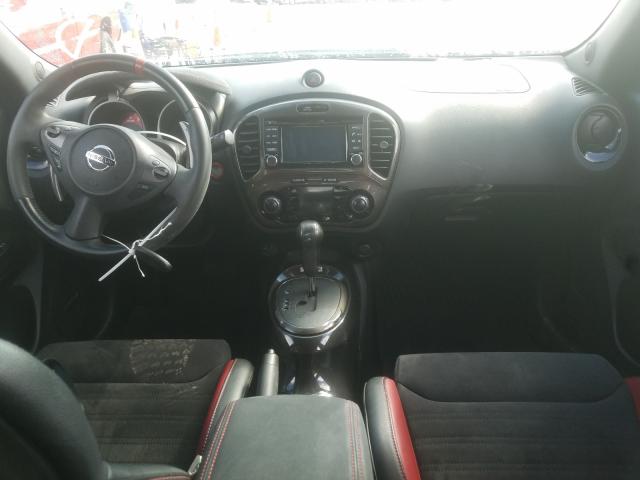 2015 NISSAN JUKE NISMO JN8DF5MVXFT250506