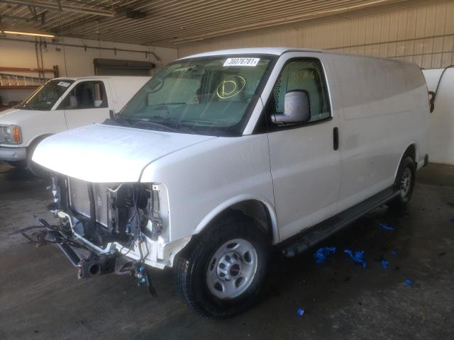 2014 GMC SAVANA G25 1GTW7FCA8E1909831