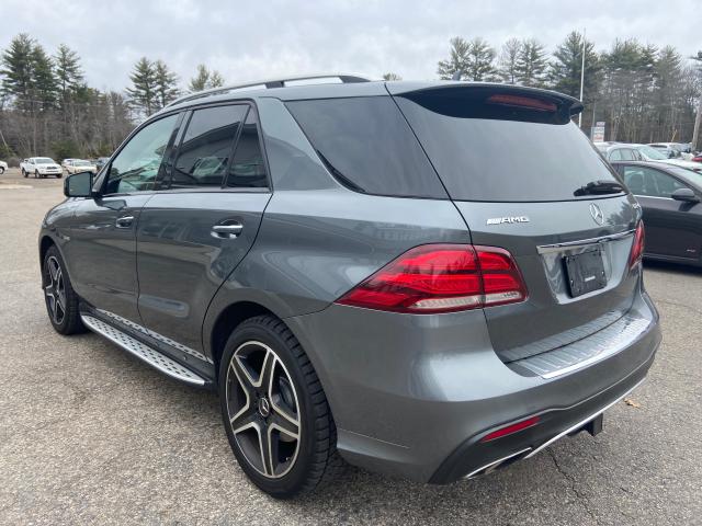 2017 MERCEDES-BENZ GLE 43 AMG 4JGDA6EBXHA970726
