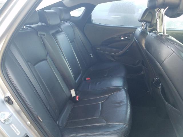 2014 HYUNDAI AZERA KMHFG4JGXEA385962