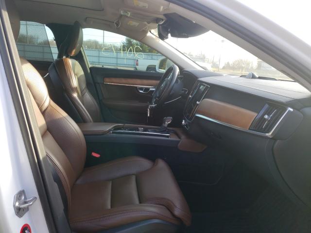 2018 VOLVO S90 T6 INS LVY992ML1JP029649