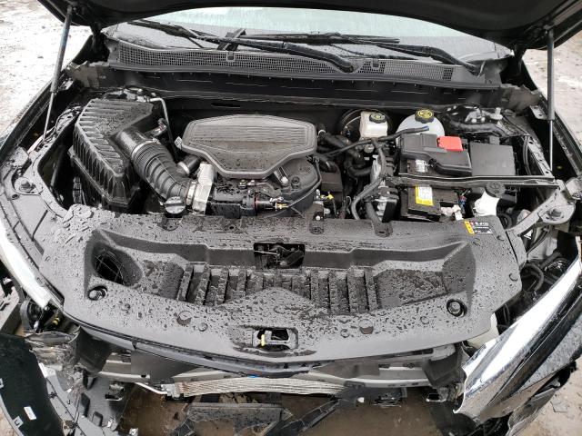 2021 CHEVROLET BLAZER 3LT 3GNKBJRS0MS502445