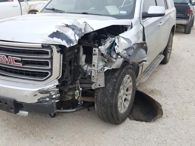 2015 GMC YUKON SLT 1GKS1BKCXFR220733