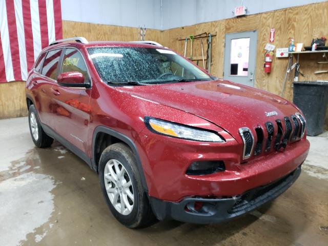 2014 JEEP CHEROKEE L 1C4PJMCS3EW151225