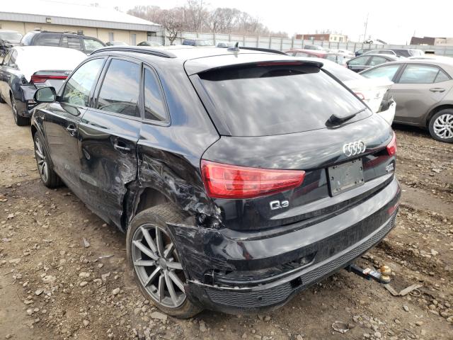 2018 AUDI Q3 2.0T PR WA1JCCFSXJR013500