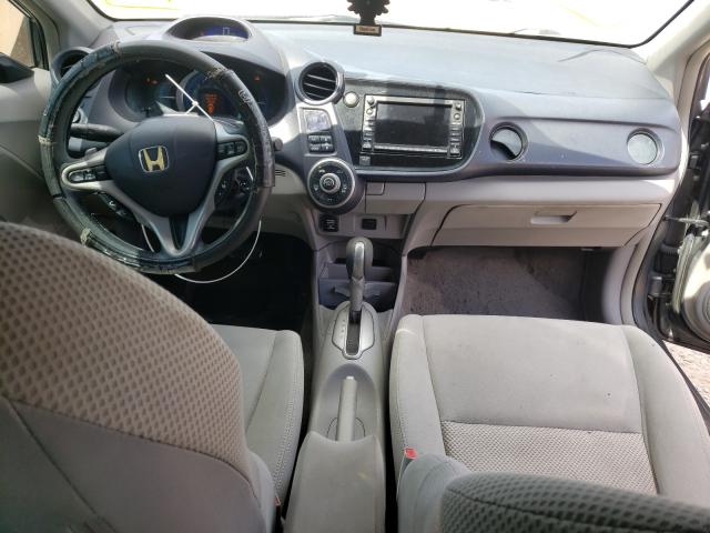 2010 HONDA INSIGHT EX JHMZE2H79AS029135