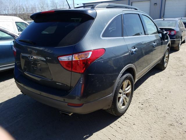 2012 HYUNDAI VERACRUZ G KM8NUDCC2CU200913