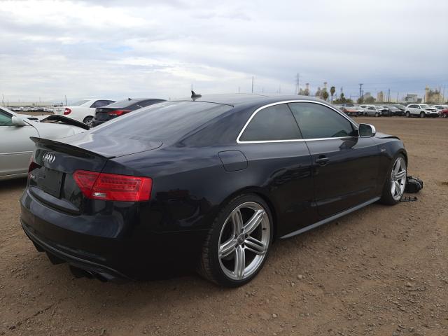 2014 AUDI S5 PRESTIG WAUVGAFR3EA032565