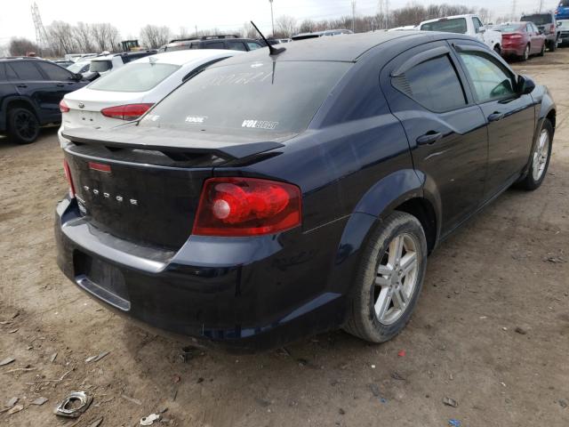 2011 DODGE AVENGER MA 1B3BD1FB1BN573217