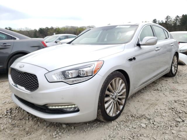 2015 KIA K900 KNALW4D47F6017123