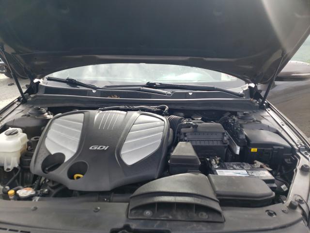 2015 KIA CADENZA PR KNALN4D78F5178325