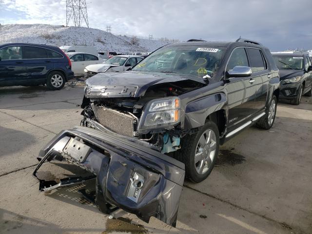 2013 GMC TERRAIN DE 2GKFLZE31D6242967