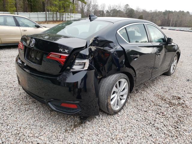 2017 ACURA ILX BASE W 19UDE2F3XHA008548