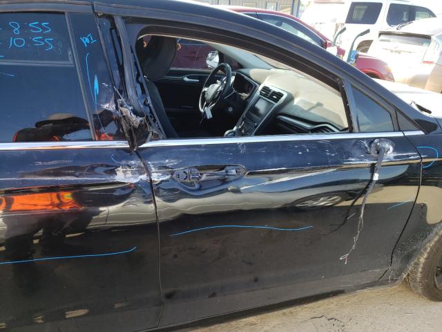2016 FORD FUSION SE 3FA6P0H7XGR249414
