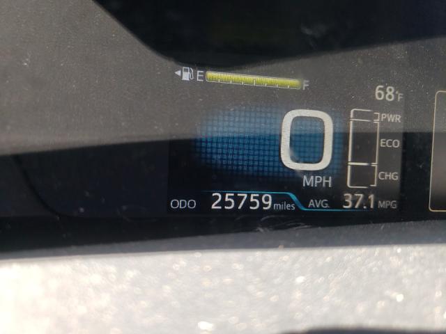 2020 TOYOTA PRIUS L JTDKARFU3L3112346