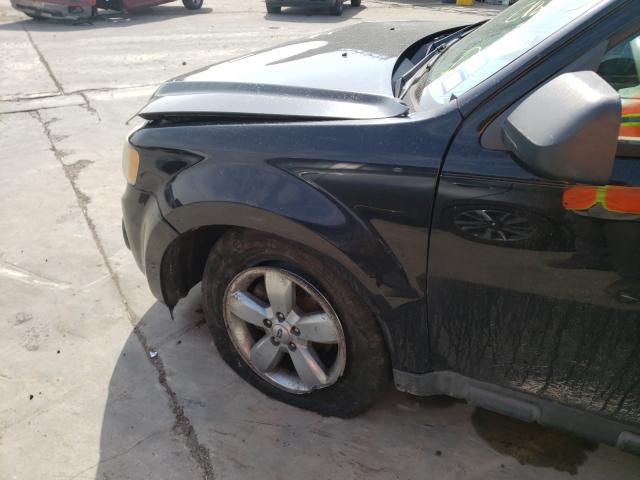 2010 FORD ESCAPE XLT 1FMCU0DG9AKC62383