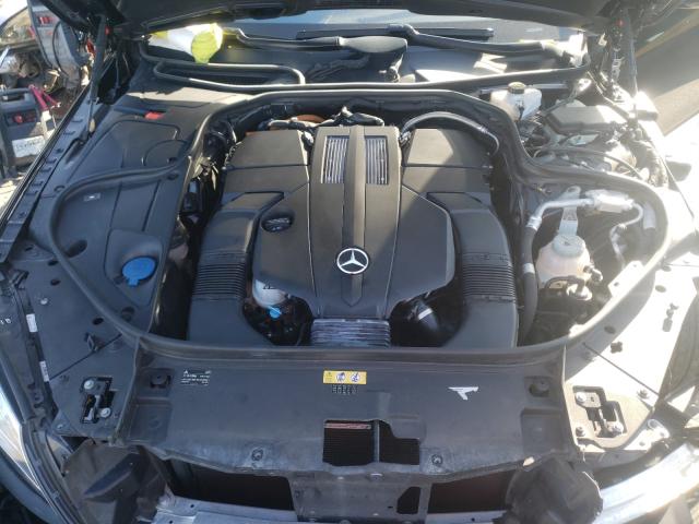 2016 MERCEDES-BENZ S 550E WDDUG6DB8GA179927