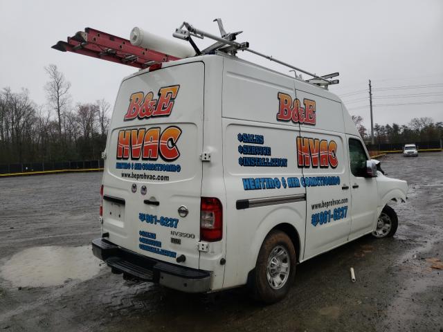 2013 NISSAN NV 2500 1N6AF0LY6DN101313