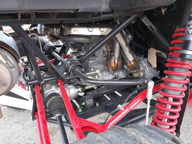 2021 HONDA TALON 1HFVE0547M4200333