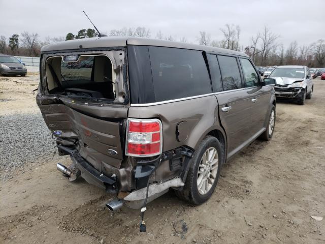 2019 FORD FLEX SEL 2FMGK5C83KBA14219