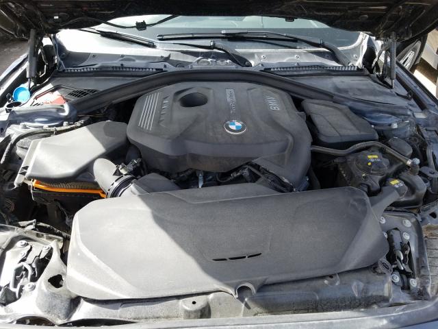 2018 BMW 330 I WBA8B9G57JNU99304