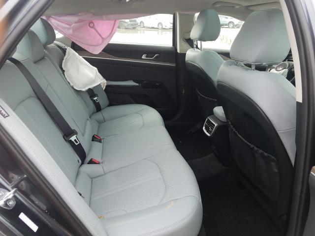 2021 KIA K5 EX 5XXG34J21MG033574