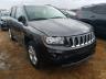 2016 JEEP  COMPASS