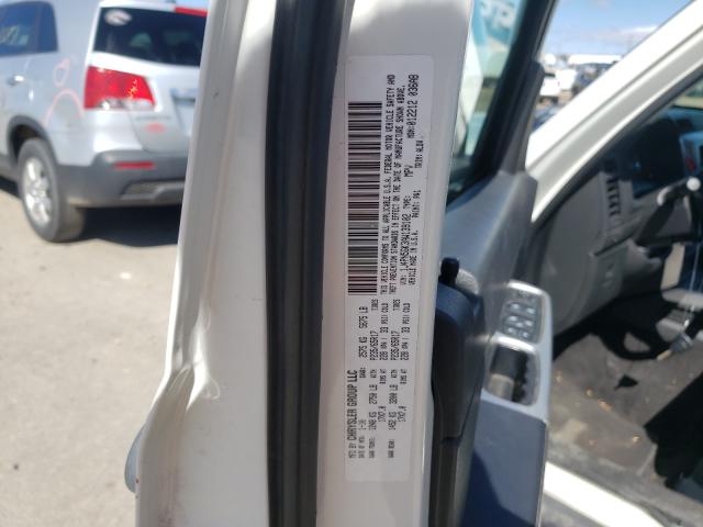 2010 JEEP LIBERTY LI 1J4PN5GK3AW139102