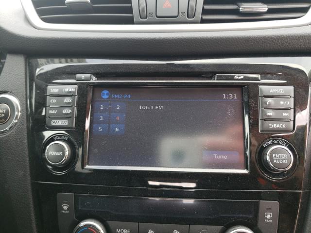 2016 NISSAN ROGUE S 5N1AT2MT3GC892003