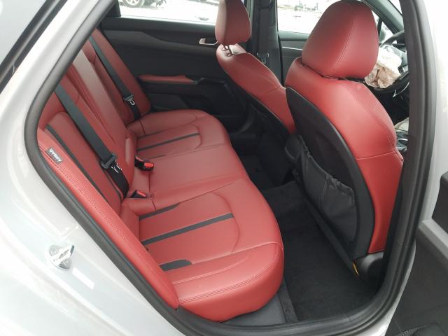 2021 KIA K5 GT LINE 5XXG64J2XMG039834