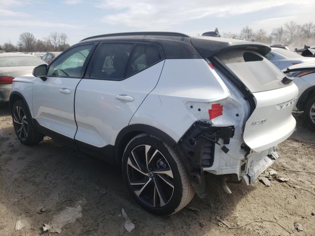 2021 VOLVO XC40 T5 R- YV4162UM9M2425851