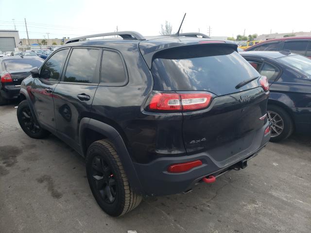 2015 JEEP CHEROKEE T 1C4PJMBS9FW757602