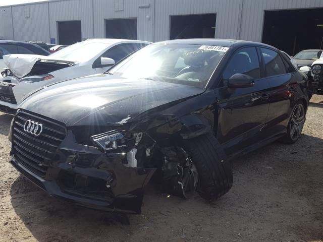 2016 AUDI A3 PREMIUM WAUA7GFF1G1102784