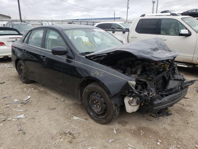 2010 SUBARU IMPREZA 2. JF1GE6A68AH509817