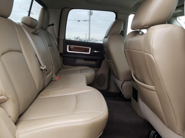 2011 DODGE RAM 2500 3D7UT2CL9BG514458