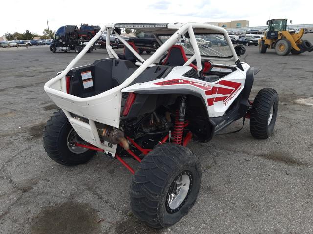 2021 HONDA TALON 1HFVE0547M4200333