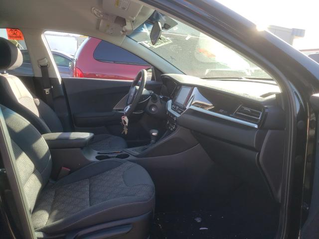 2020 KIA NIRO LX KNDCB3LC7L5365880