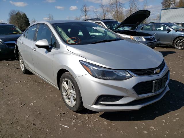 2016 CHEVROLET CRUZE LT 1G1BE5SMXG7303739