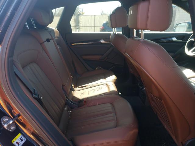 2020 AUDI Q5 PRESTIG WA1CNAFY5L2104844