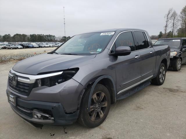 2018 HONDA RIDGELINE 5FPYK3F70JB009133