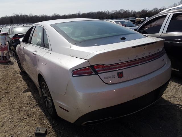 2018 LINCOLN MKZ PREMIE 3LN6L5A95JR614180