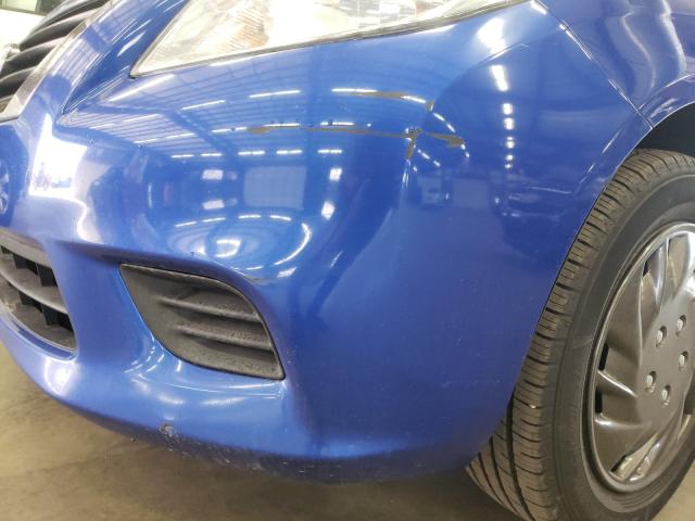 2014 NISSAN VERSA S 3N1CN7AP6EL829915