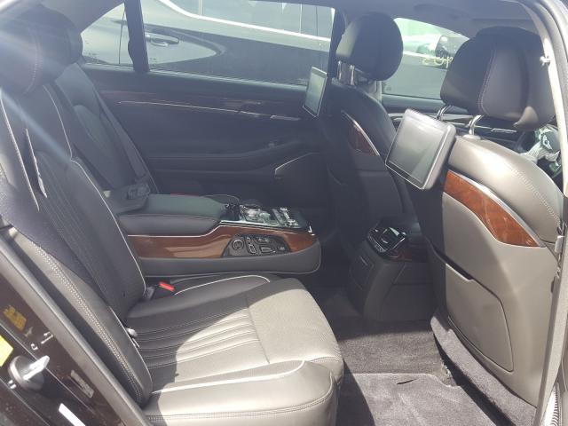 2018 GENESIS G90 ULTIMA KMHG54JH6JU046949